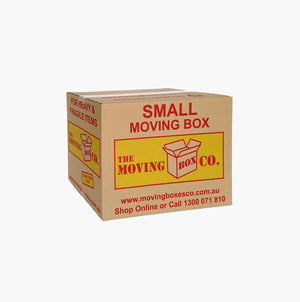 Small 40L Moving Box - 20 Pack