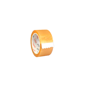 Packing Tape 48mm x 75m Clear High Quality Adhesive - Extra Length