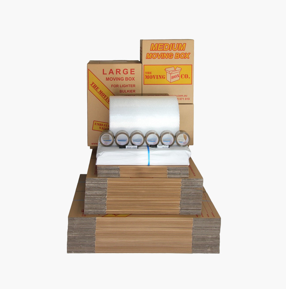 Moving Pack Large - 5 to 6 Bedroom House