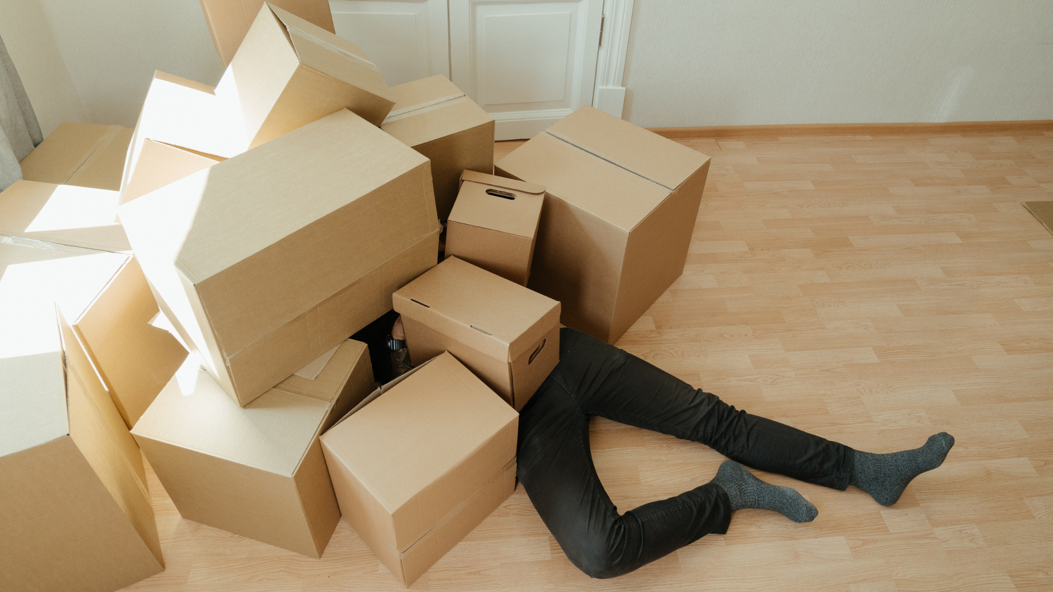 10 Packing Mistakes to Avoid on Moving Day
