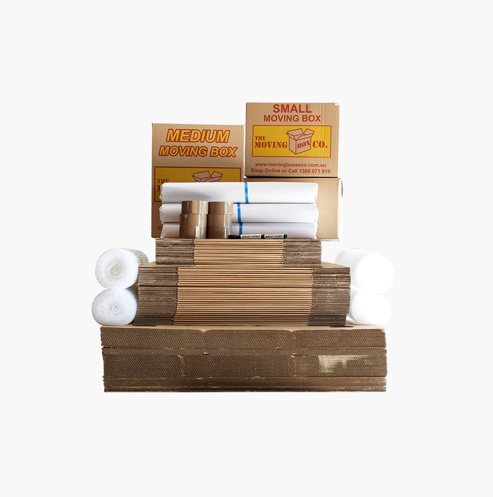 Office Moving Packs