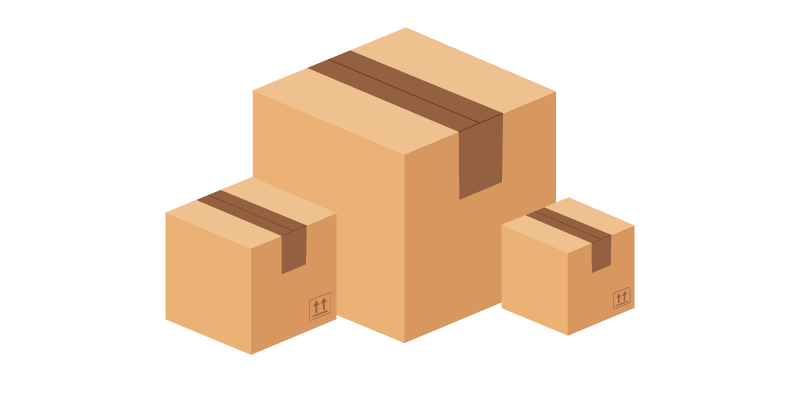 Moving Boxes & Packing Boxes - The Moving Box Company