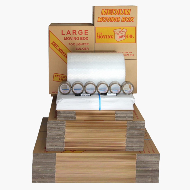 Large Moving Pack | 5–6 Bedroom Home | Save 20%