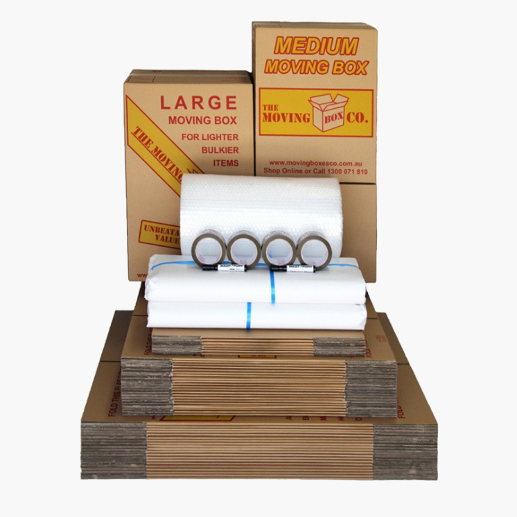 Medium Moving Pack | 3–4 Bedroom Home | Save 15%