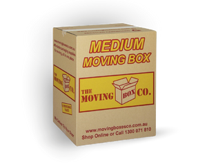 Moving Boxes and Packing Boxes