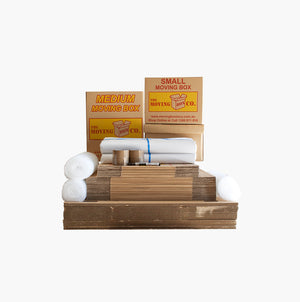 Office Moving Pack - Medium, 3 to 4 Room Office