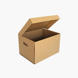 Premium Archive Box - 50 Pack